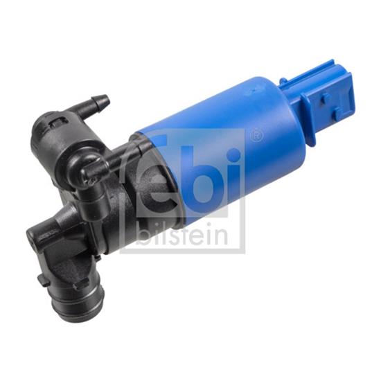 Febi Washer Fluid Pump window cleaning 181987