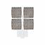 Febi Brake Shoe Lining 181223