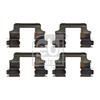 Febi Accessory Kit disc brake pad 182011