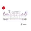 Febi Tie Rod 182028