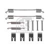 Febi Brake Shoe Accessory Fitting Kit 182034