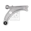 Febi ControlTrailing Arm wheel suspension 182040