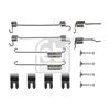 Febi Brake Shoe Accessory Fitting Kit 182065