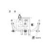 Febi ControlTrailing Arm wheel suspension 182075