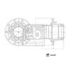 Febi Wheel Hub 182087