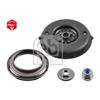 Febi Repair Kit suspension strut support mount 182118