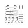 Febi Brake Shoe Accessory Fitting Kit 182187