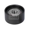 Febi Poly V Ribbed Belt Deflection Guide Pulley 182203