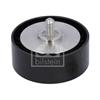 Febi Poly V Ribbed Belt Deflection Guide Pulley 182205