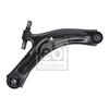 Febi ControlTrailing Arm wheel suspension 182231