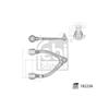 Febi ControlTrailing Arm wheel suspension 182236