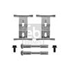 Febi Accessory Kit disc brake pad 182292