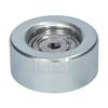 Febi Poly V Ribbed Belt Deflection Guide Pulley 182314