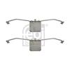 Febi Accessory Kit disc brake pad 182370