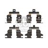 Febi Accessory Kit disc brake pad 182387