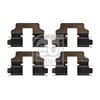 Febi Accessory Kit disc brake pad 182401