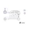 Febi LinkCoupling Rod stabiliser bar 182403