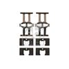 Febi Accessory Kit disc brake pad 182426