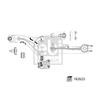Febi ControlTrailing Arm wheel suspension 182625