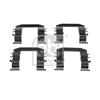 Febi Accessory Kit disc brake pad 182728