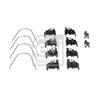 Febi Accessory Kit disc brake pad 182729