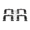 Febi Accessory Kit disc brake pad 182730