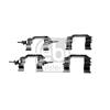 Febi Accessory Kit disc brake pad 182751
