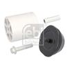 Febi Bushing leaf spring 182837