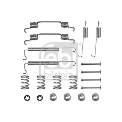 Febi Brake Shoe Accessory Fitting Kit 182187