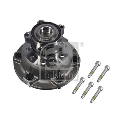 Febi Wheel Bearing Kit 182237