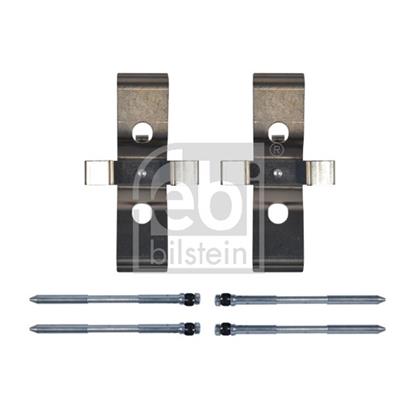 Febi Accessory Kit disc brake pad 182357