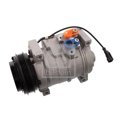 Febi Air Conditioning Compressor 182615