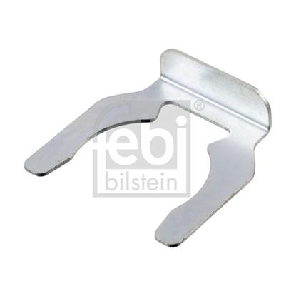 10x Febi Locking Clip Securing Elements 182630