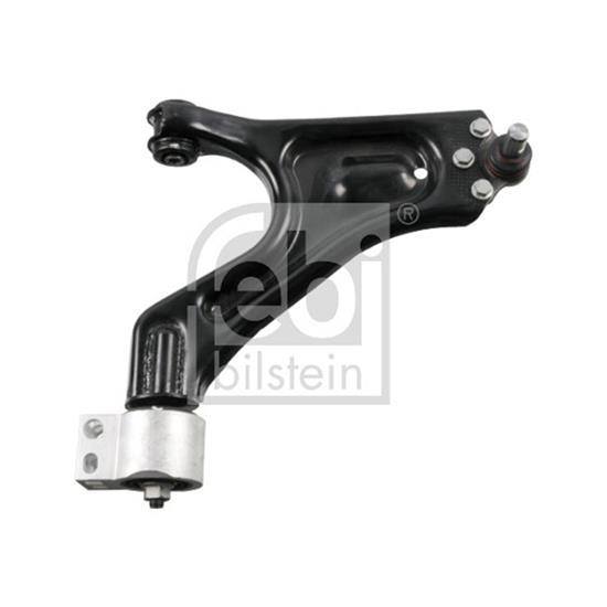 Febi ControlTrailing Arm wheel suspension 182076