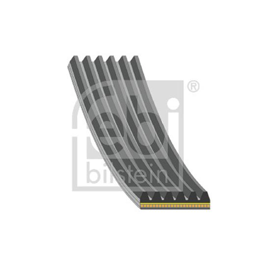 Febi V-Ribbed Belt 182097