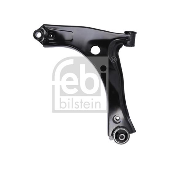 Febi ControlTrailing Arm wheel suspension 182162