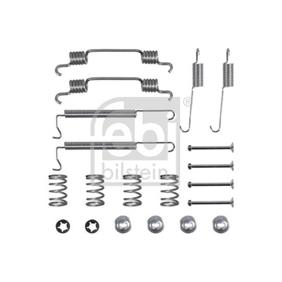 Febi Brake Shoe Accessory Fitting Kit 182187