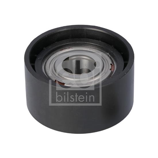 Febi Poly V Ribbed Belt Deflection Guide Pulley 182203