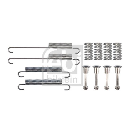 Febi Brake Shoe Accessory Fitting Kit 182209