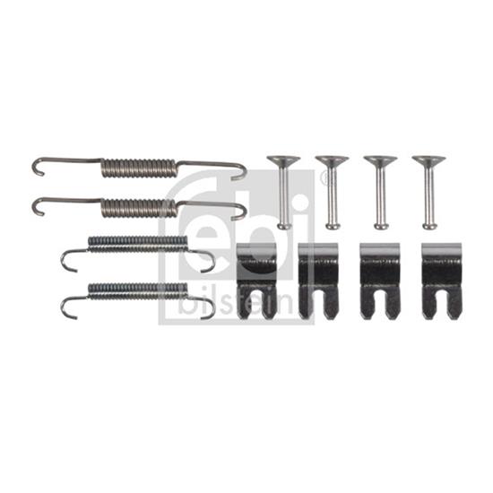 Febi Brake Shoe Accessory Fitting Kit 182267