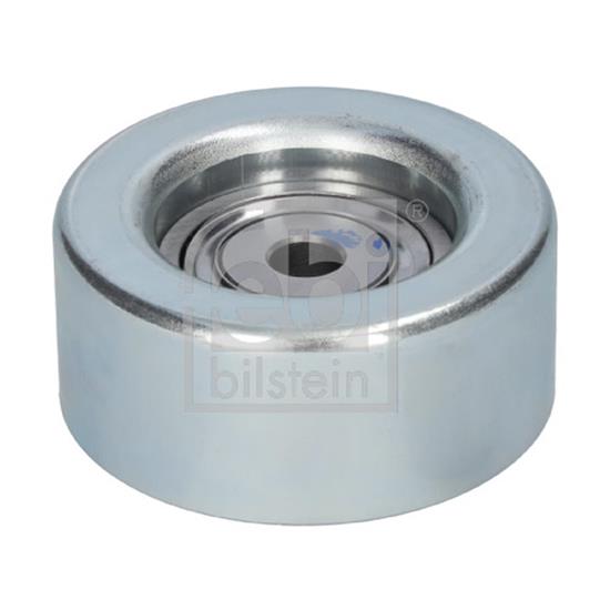 Febi Poly V Ribbed Belt Deflection Guide Pulley 182314