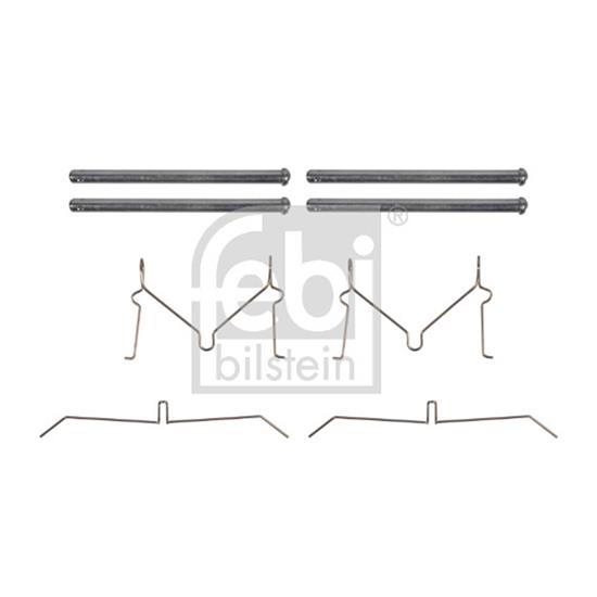 Febi Accessory Kit disc brake pad 182375