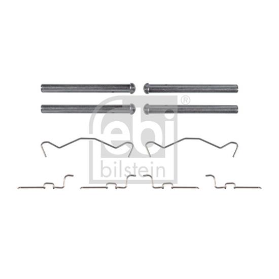 Febi Accessory Kit disc brake pad 182410