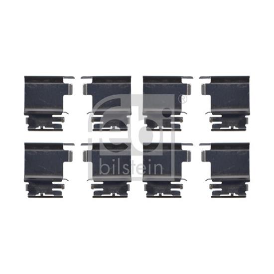 Febi Accessory Kit disc brake pad 182472