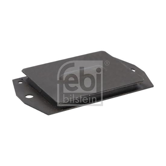 Febi Rubber Buffer suspension 182867