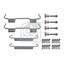 Febi Brake Shoe Accessory Fitting Kit 182039