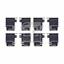 Febi Accessory Kit disc brake pad 182472