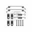 Febi Brake Shoe Accessory Fitting Kit 182577
