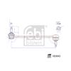 Febi LinkCoupling Rod stabiliser bar 183045