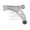 Febi ControlTrailing Arm wheel suspension 183109